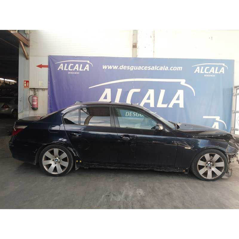 bmw 5 (e60) del año 2007