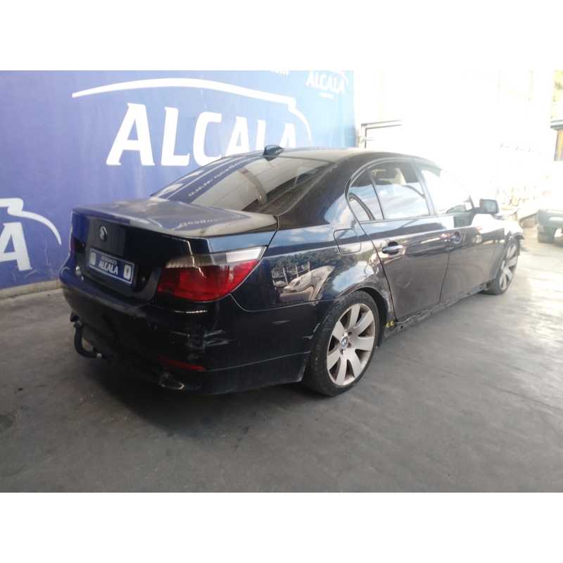 bmw 5 (e60) del año 2007