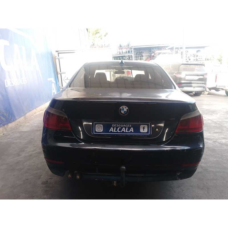 bmw 5 (e60) del año 2007