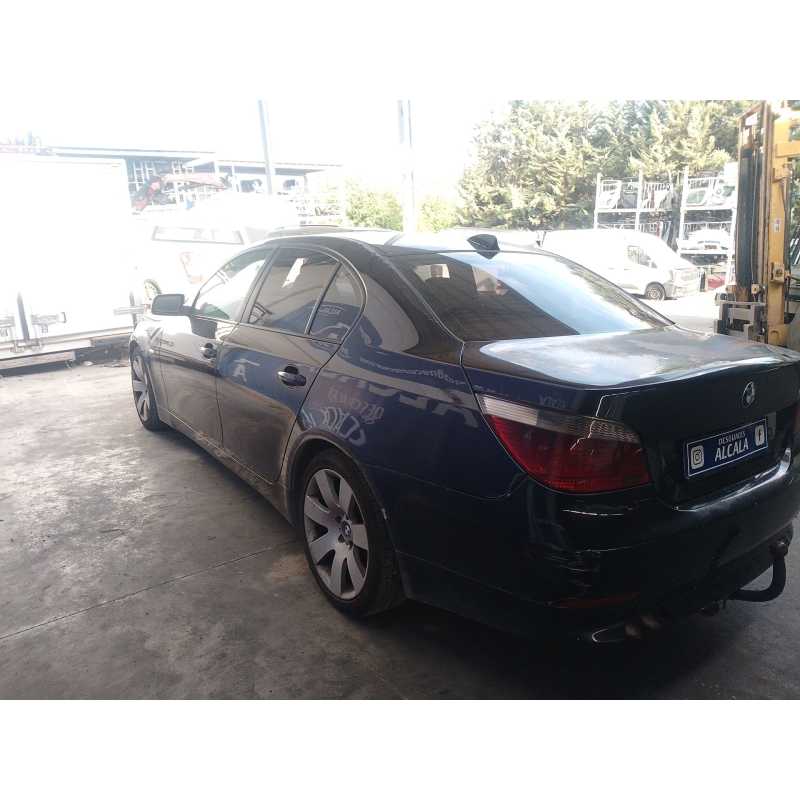bmw 5 (e60) del año 2007