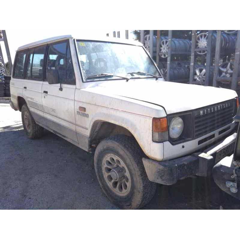 mitsubishi pajero del año 1987