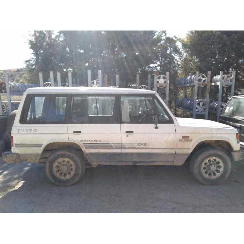 mitsubishi pajero del año 1987