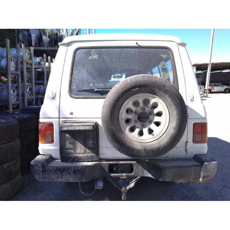mitsubishi pajero del año 1987