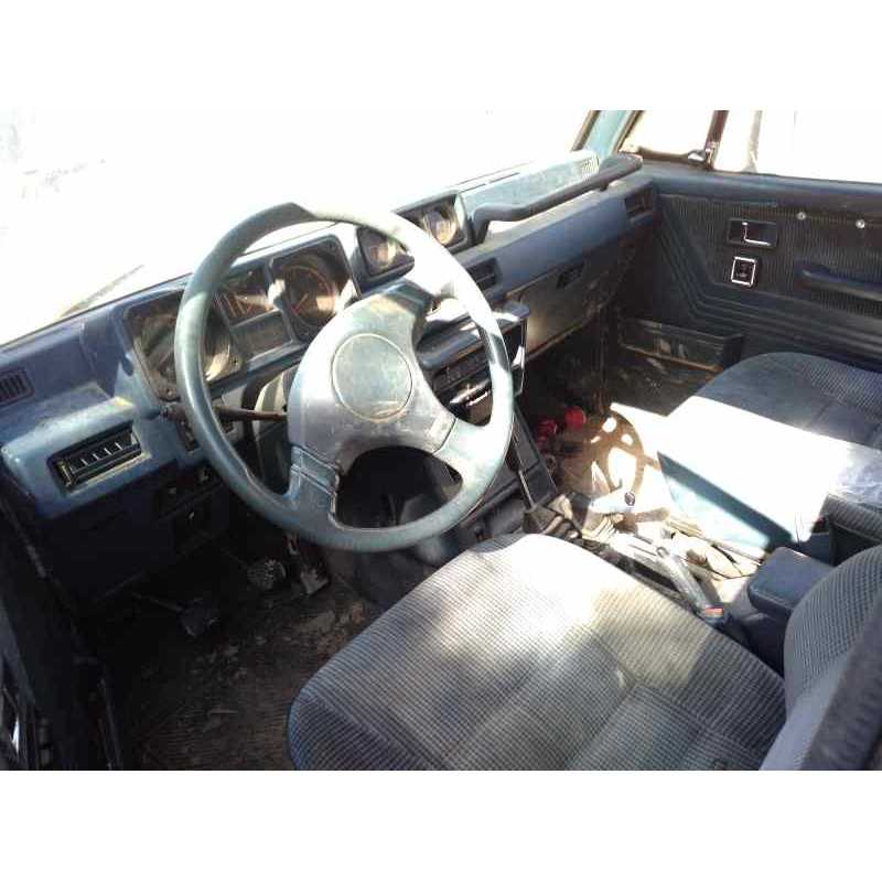 mitsubishi pajero del año 1987