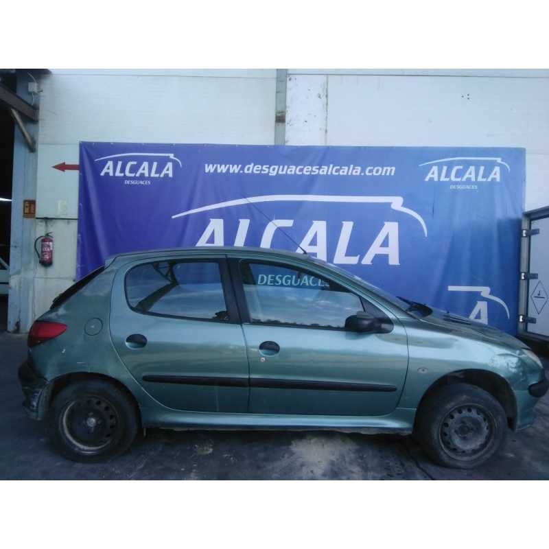 peugeot 206 berlina del año 1999