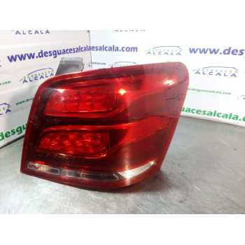 PILOTO TRASERO DERECHO CRISTAL ROTO 
