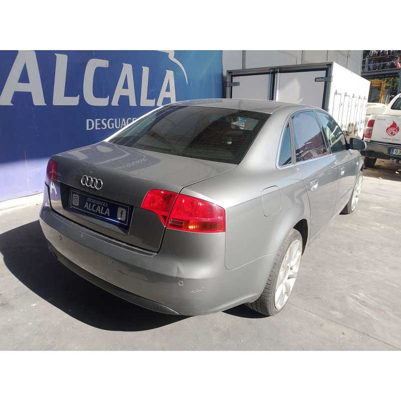 audi a4 b7 (8ec) del año 2017