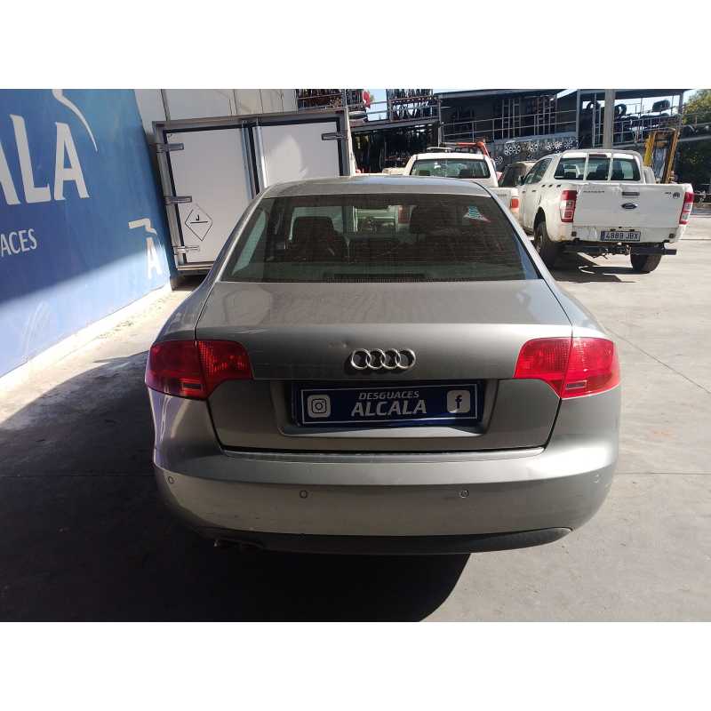 audi a4 b7 (8ec) del año 2017