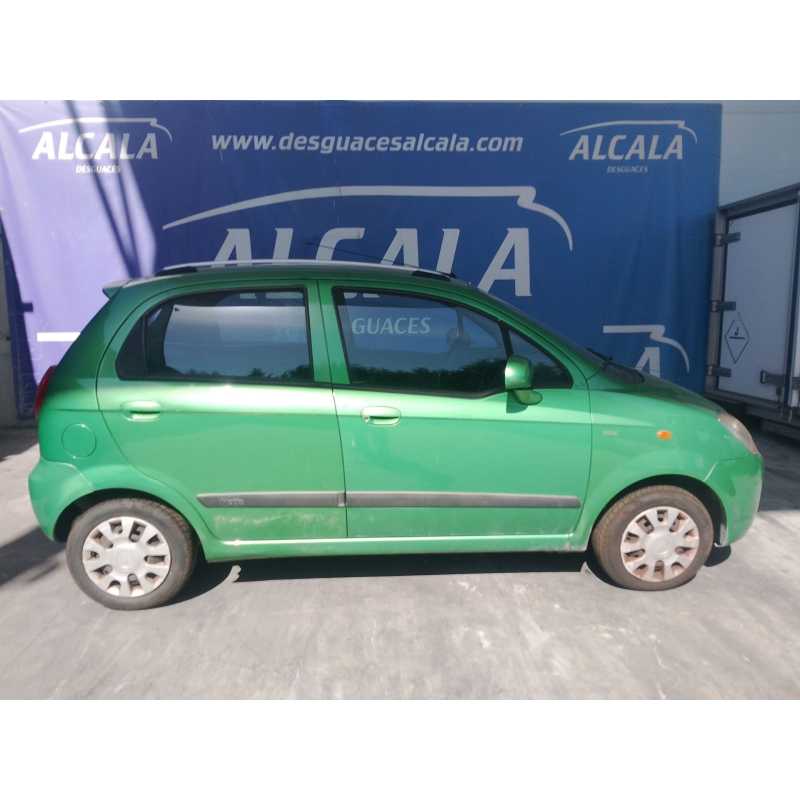 chevrolet matiz (m200, m250) del año 2026