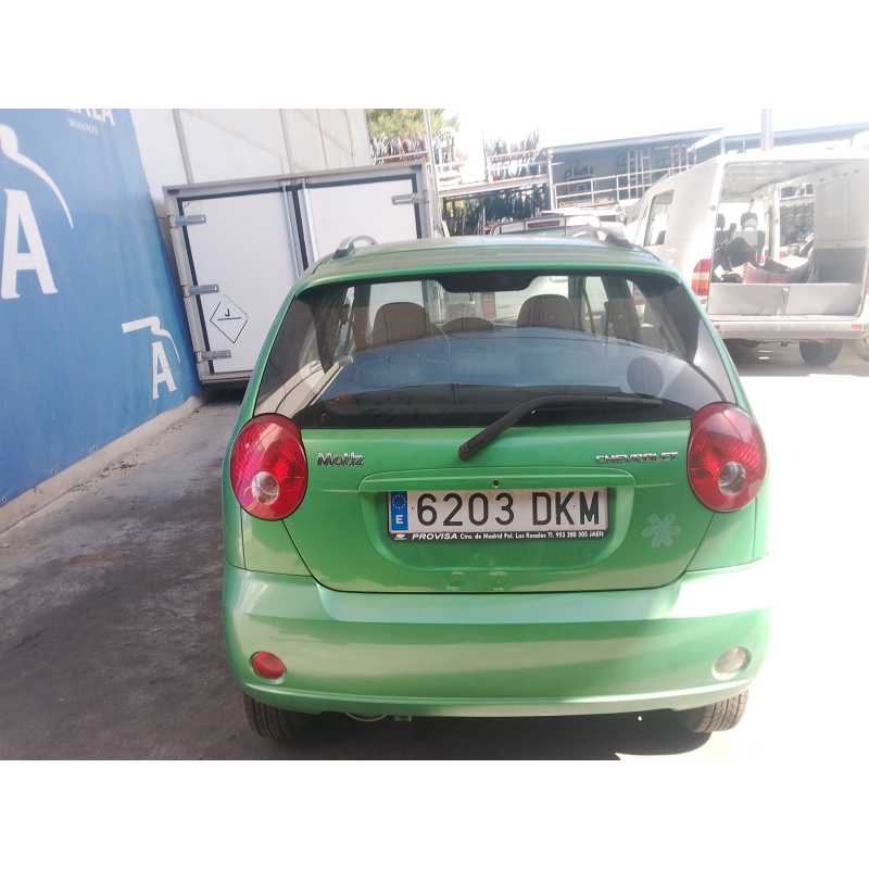 chevrolet matiz (m200, m250) del año 2026