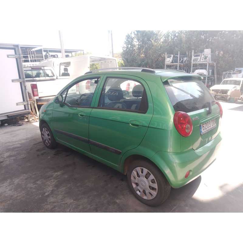 chevrolet matiz (m200, m250) del año 2026