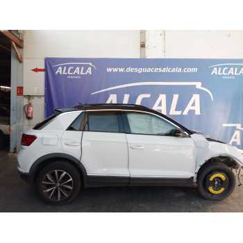 VOLKSWAGEN T-ROC (A11, D11) de desguace