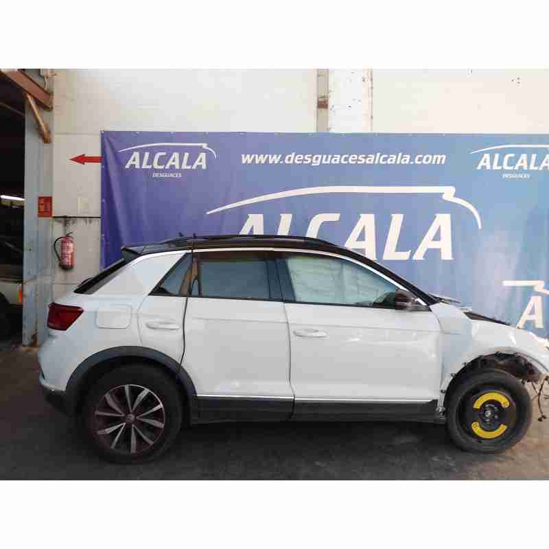 volkswagen t-roc (a11, d11) del año 2019