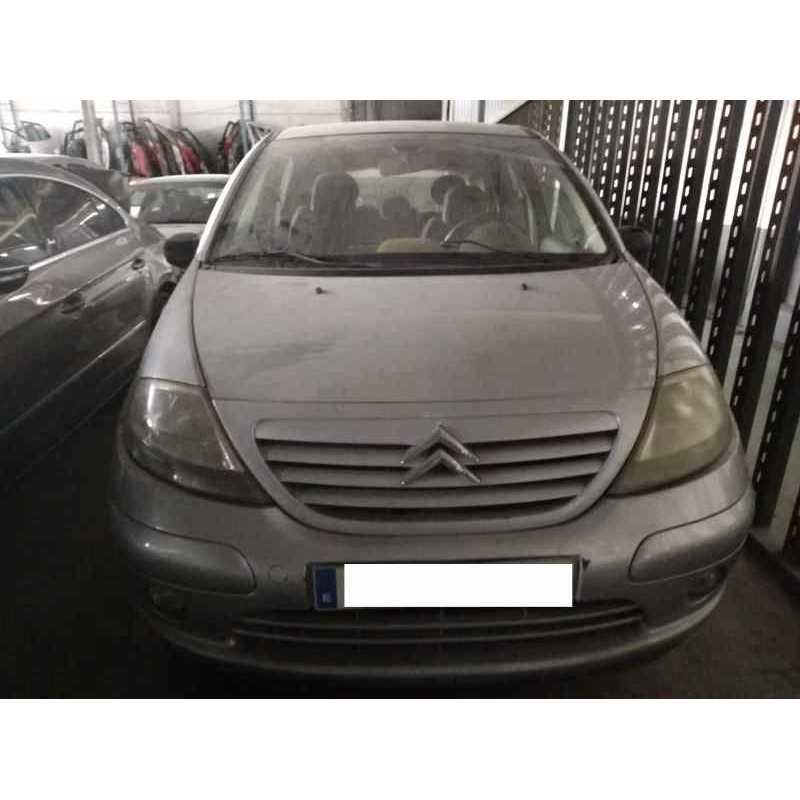 citroën c3 del año 2002