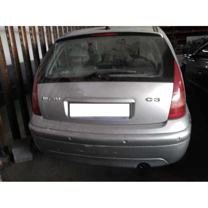 citroën c3 del año 2002