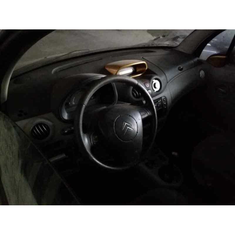citroën c3 del año 2002