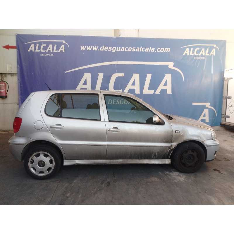 volkswagen polo (6n2) del año 2001