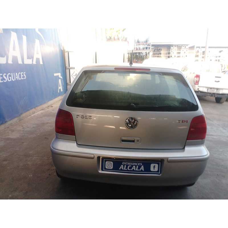 volkswagen polo (6n2) del año 2001