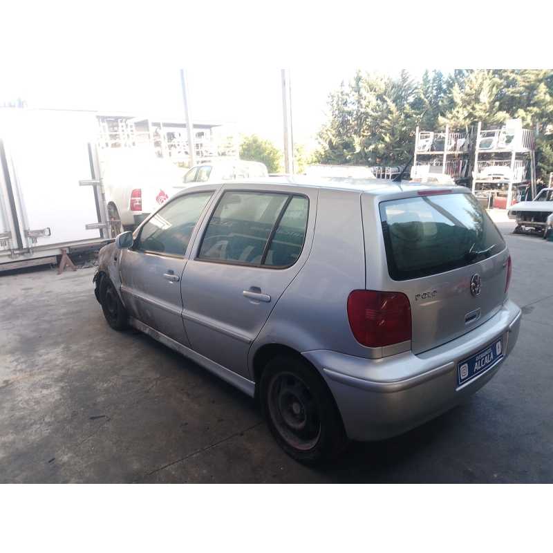 volkswagen polo (6n2) del año 2001