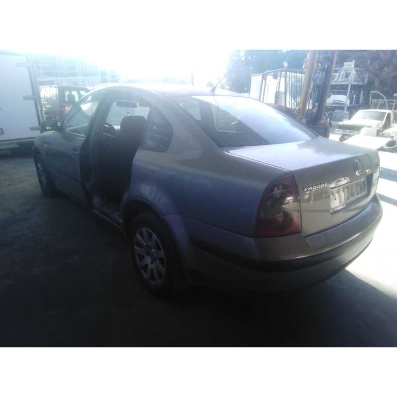 volkswagen passat b5.5 (3b3) del año 2003
