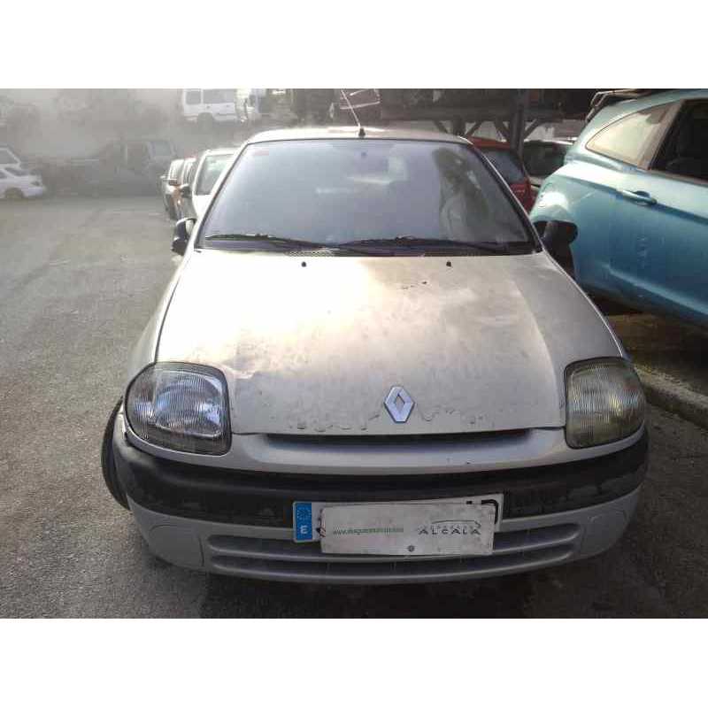 renault clio ii fase i (b/cbo) del año 1999