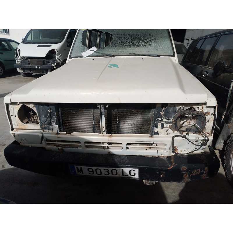 nissan patrol iii/2 hardtop (k260) del año 1990