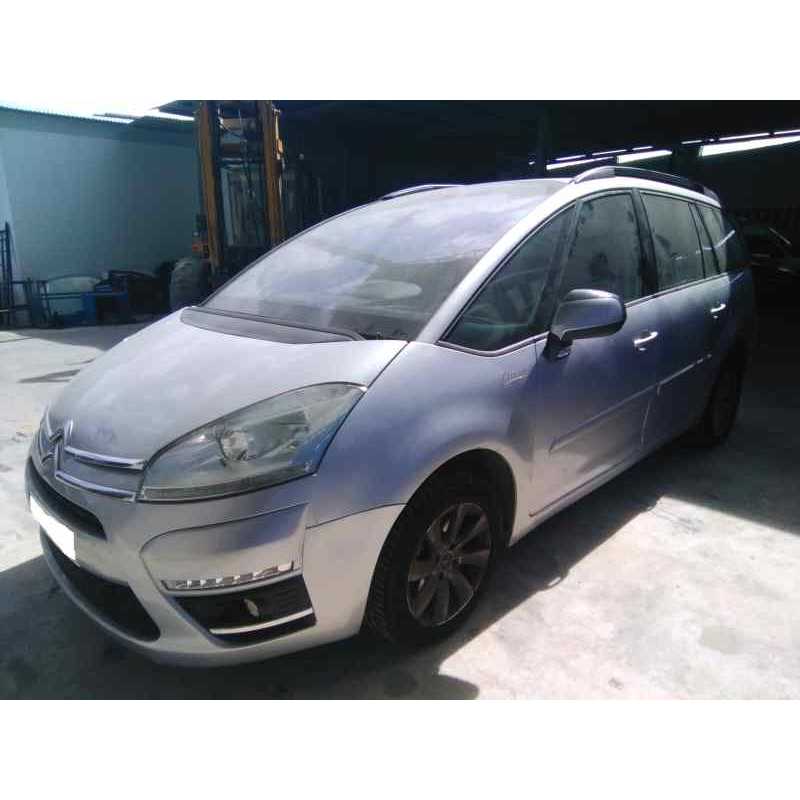 citroën c4 picasso del año 2013