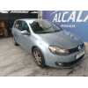 volkswagen golf vi (5k1) del año 2011