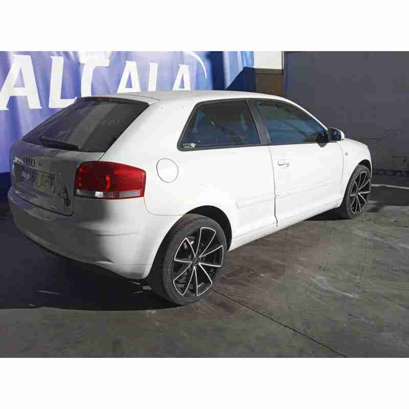 audi a3 (8p) del año 2007