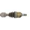 TRANSMISION DELANTERA IZQUIERDA 49500A6500 