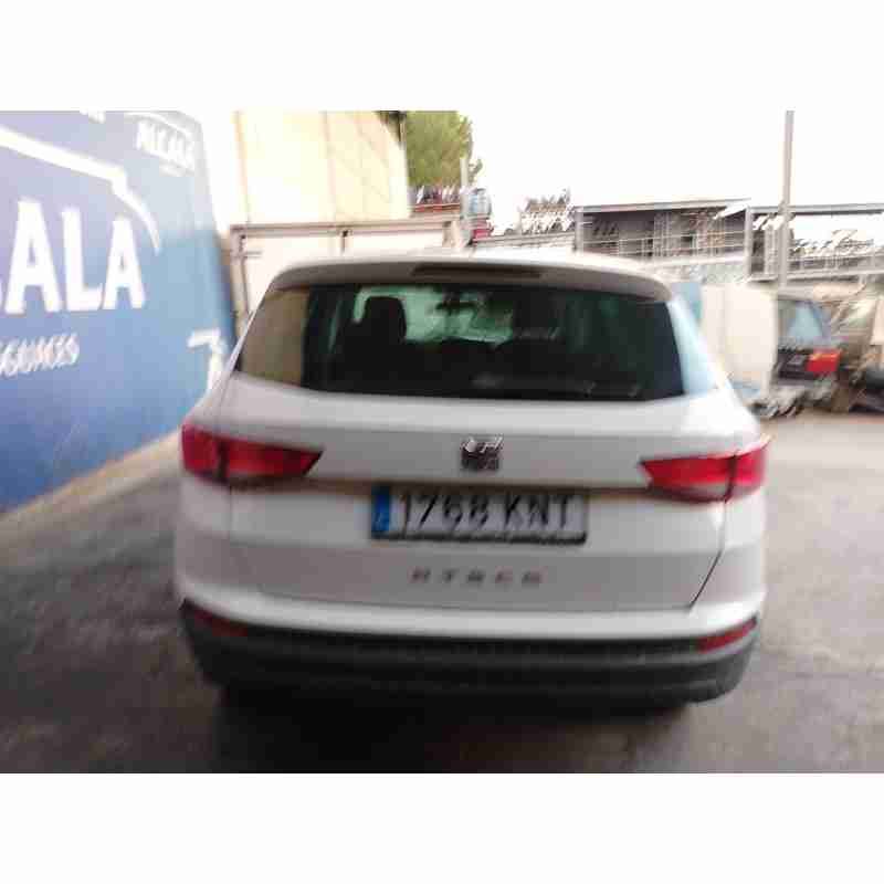 seat ateca (kh7, khp) del año 2018