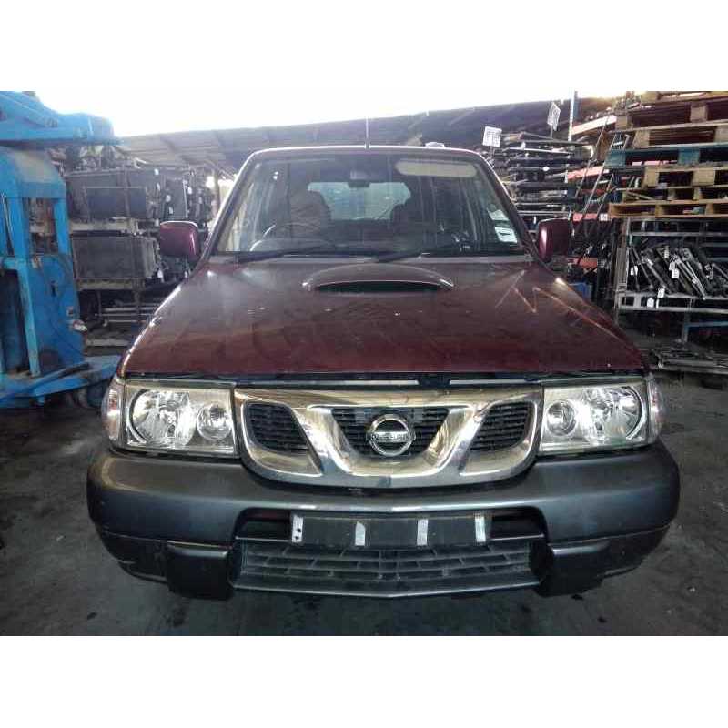 nissan terrano/terrano.ii (r20) del año 2004