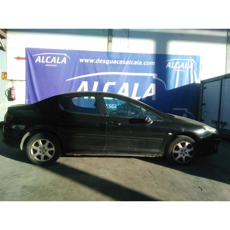 peugeot 407 del año 2008