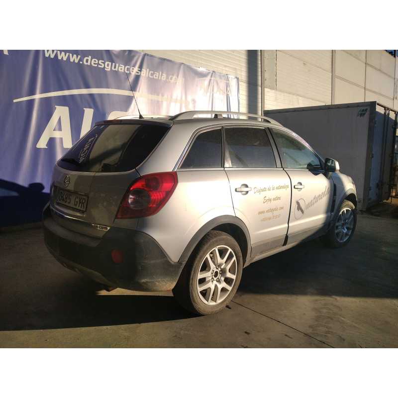 opel antara del año 2010