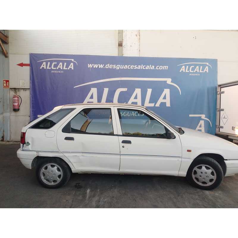 citroën zx (n2) del año 1991