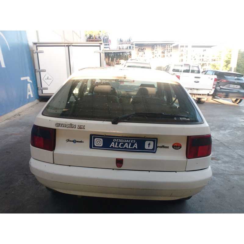 citroën zx (n2) del año 1991