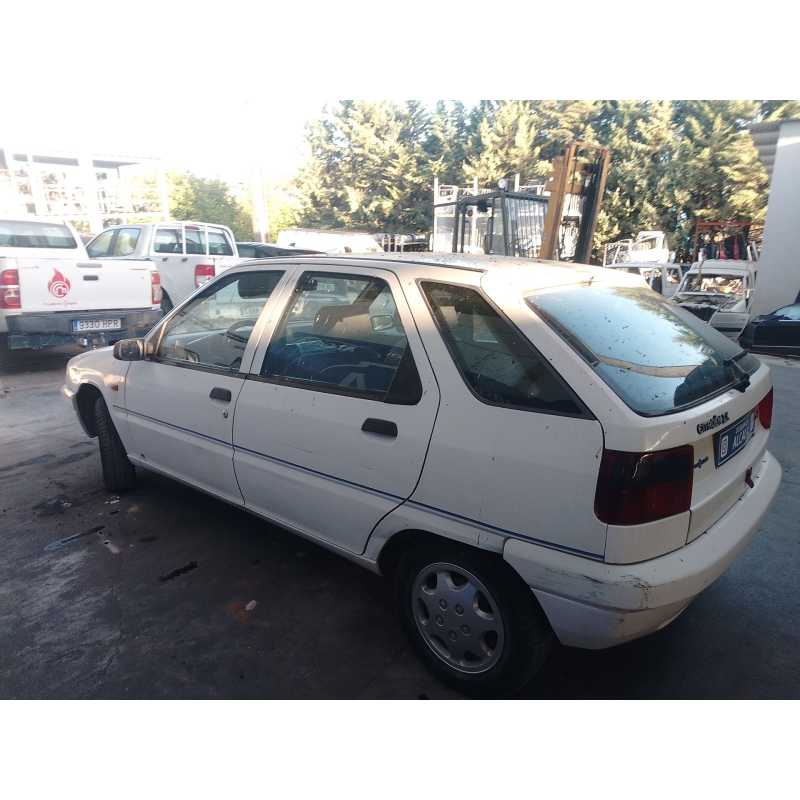 citroën zx (n2) del año 1991
