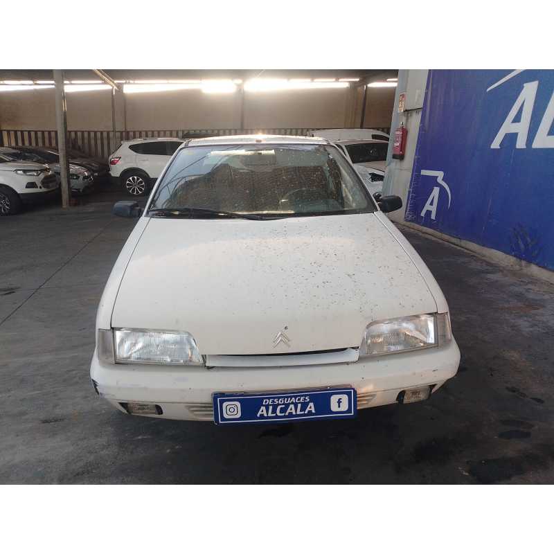 citroën zx (n2) del año 1991