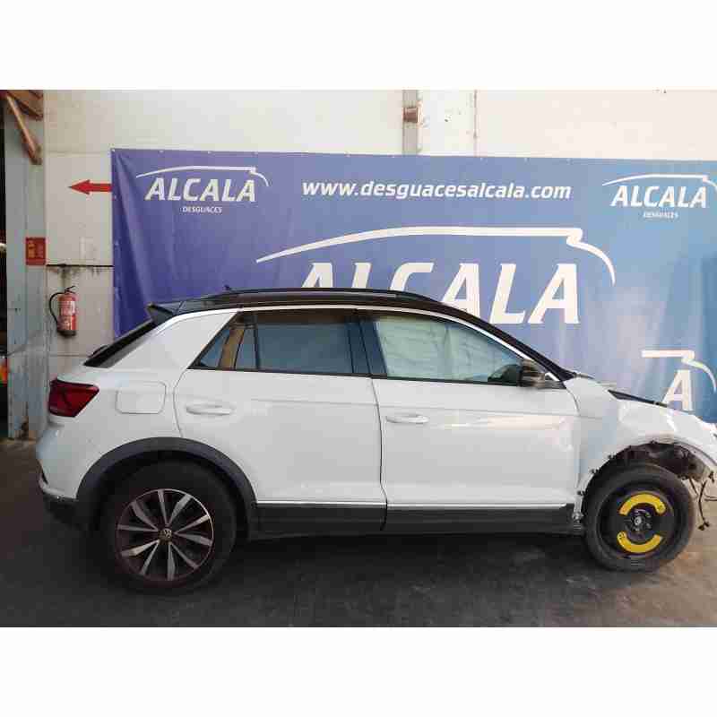 volkswagen t-roc (a11, d11) del año 2019