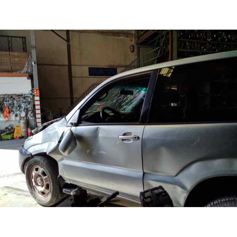 toyota land cruiser (j12) del año 2007