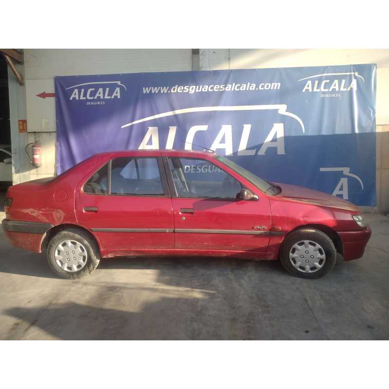 peugeot 306 berlina 3/5 puertas (s1) del año 1998