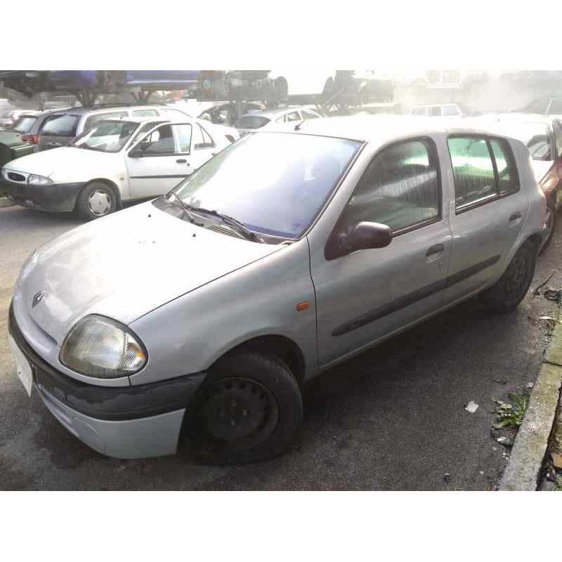 renault clio ii fase i (b/cbo) del año 1999