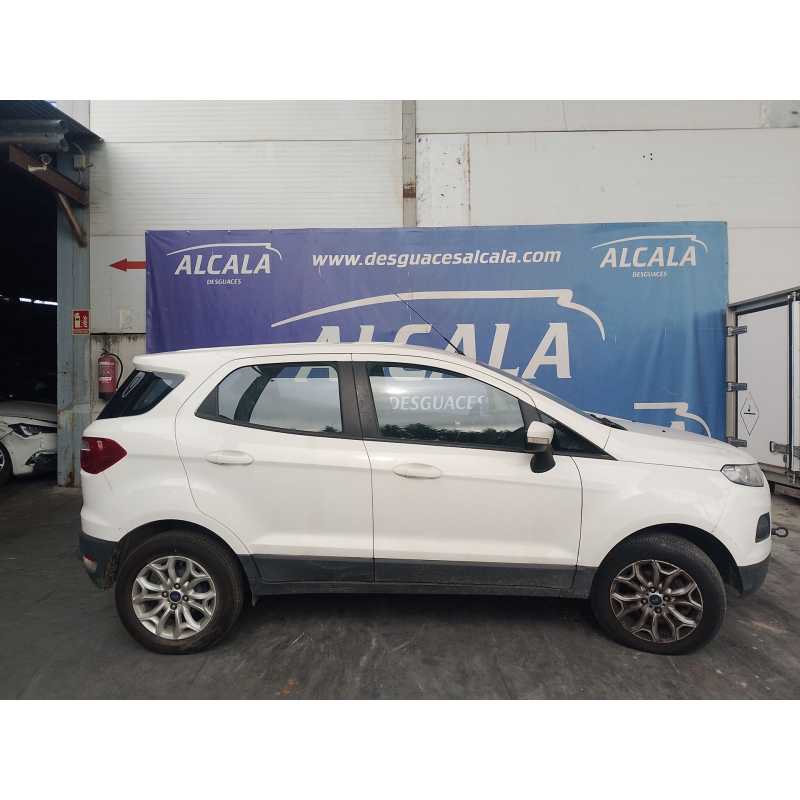 ford ecosport del año 2017