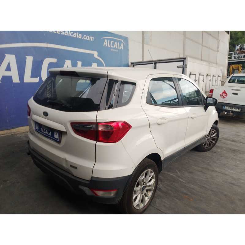 ford ecosport del año 2017