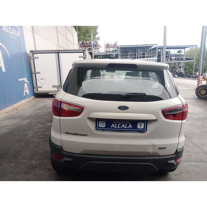 ford ecosport del año 2017