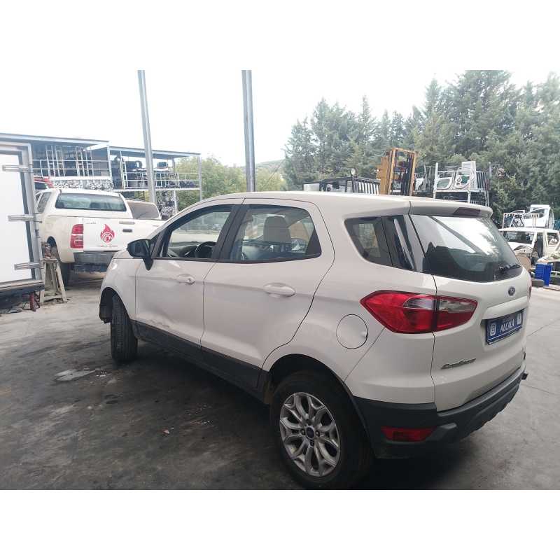 ford ecosport del año 2017