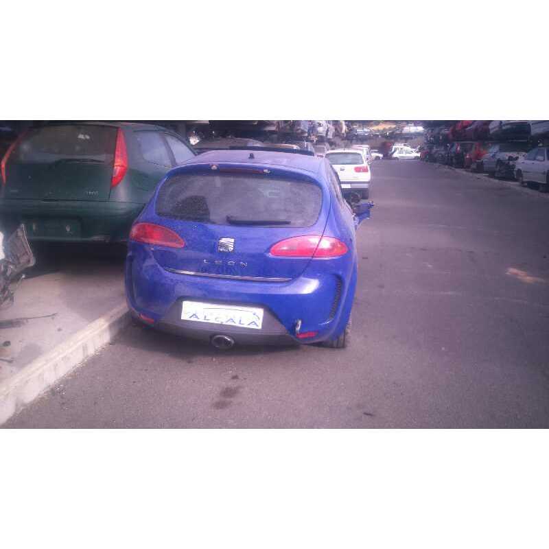 seat leon (1p1) del año 2006