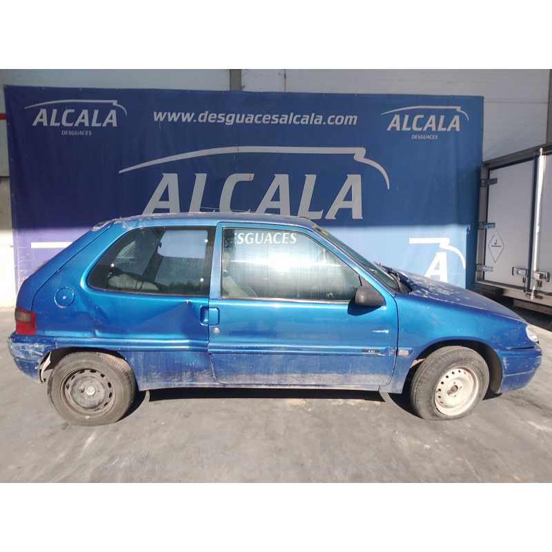 citroën saxo (s0, s1) del año 1998