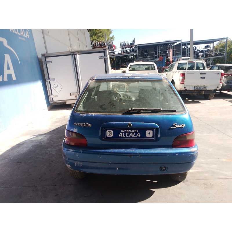 citroën saxo (s0, s1) del año 1998