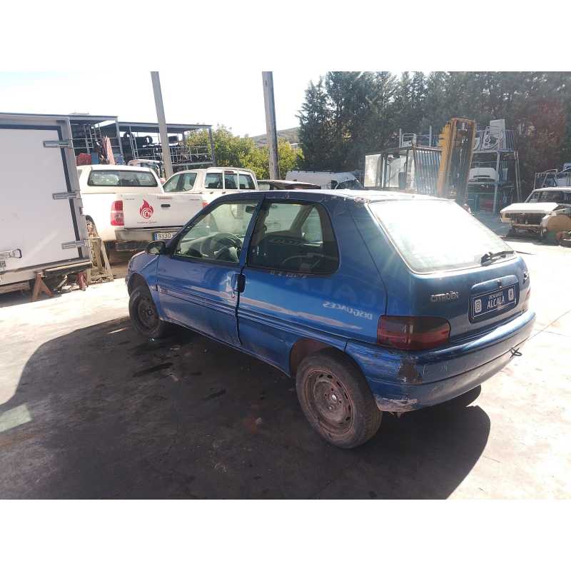 citroën saxo (s0, s1) del año 1998